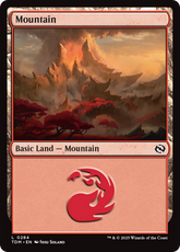 Montanha / Mountain - Magic: The Gathering - MoxLand